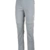 Pantalone convertibile bermuda Badia Lady