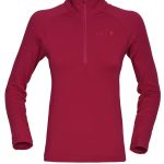 Rodes Lady Stretch Closed Fleece Sweater