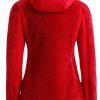 IMD235PL098-151-B Giacca in Pile Rigais Lady
