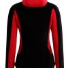 IMD235PL098-913-B Giacca in Pile Rigais Lady