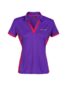 Polo walk lady