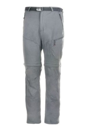 Pantalone convertibile bermuda da trekking e Travel Sella
