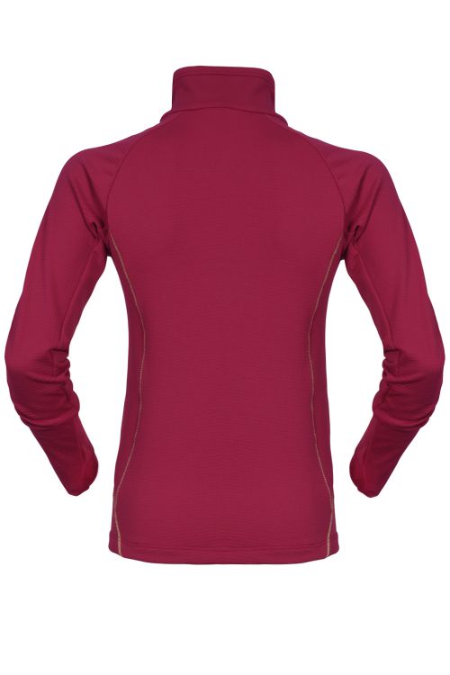 Rodes Lady Thermal Closed Fleece Sweater