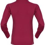 Rodes Lady Thermisch fleece Sweater geschlossen