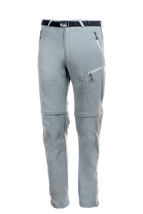 Sella Trekking and Travel Trousers convertible Bermuda