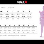 Women Size Guide-mello’s