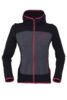 Wool Lady Hybrid thermisch Fleece