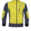 Chaqueta técnica a prueba de viento full ripid evo