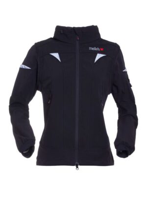 Chaqueta técnica a prueba de viento full ripid-lady Chaqueta técnica a prueba de viento full ripid-lady