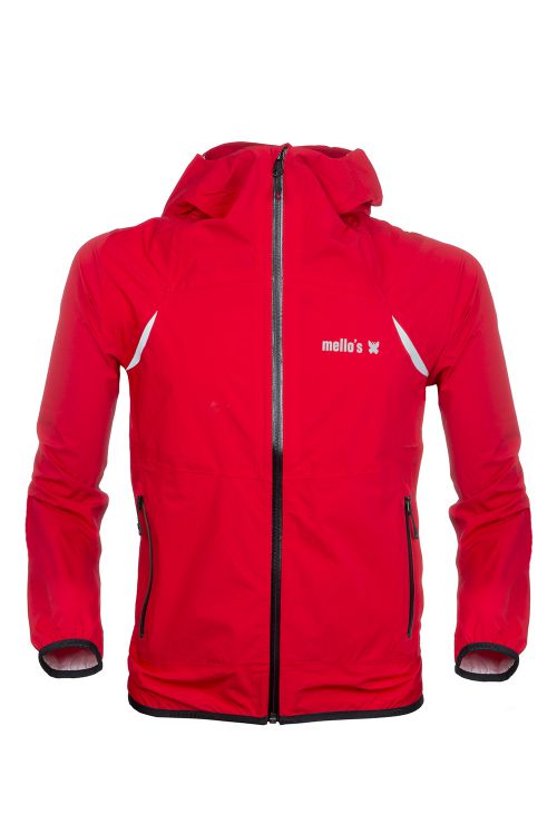 Fast Unisex Waterproof Windbreaker Jacket