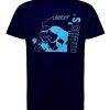Mello's Climber t-shirt en coton stretch Mello's Climber t-shirt en coton stretch