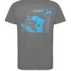 Mello's Climber t-shirt en coton stretch Mello's Climber t-shirt en coton stretch