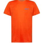 Mello’s Climber t-shirt en coton stretch