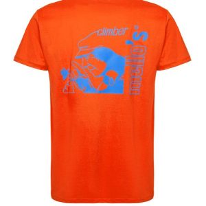 T-shirt Mello's Climber