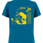 T-shirt Mello's Climber