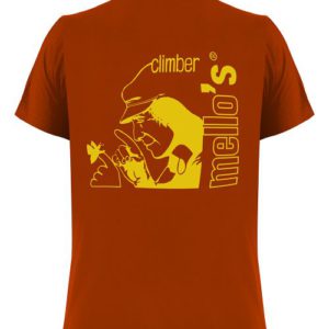 T-shirt Mello's Climber