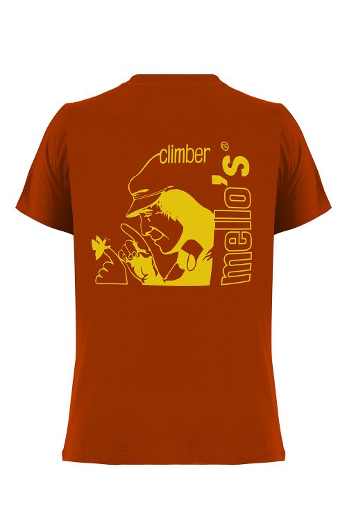 T-shirt Mello's Climber