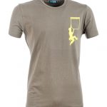 T-shirt cotone elasticizzato Verdon