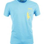 Verdon Stretch-Baumwoll-T-Shirt