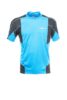 Camiseta de cuello redondo-gardena-b-n-f Camiseta de cuello redondo-gardena
