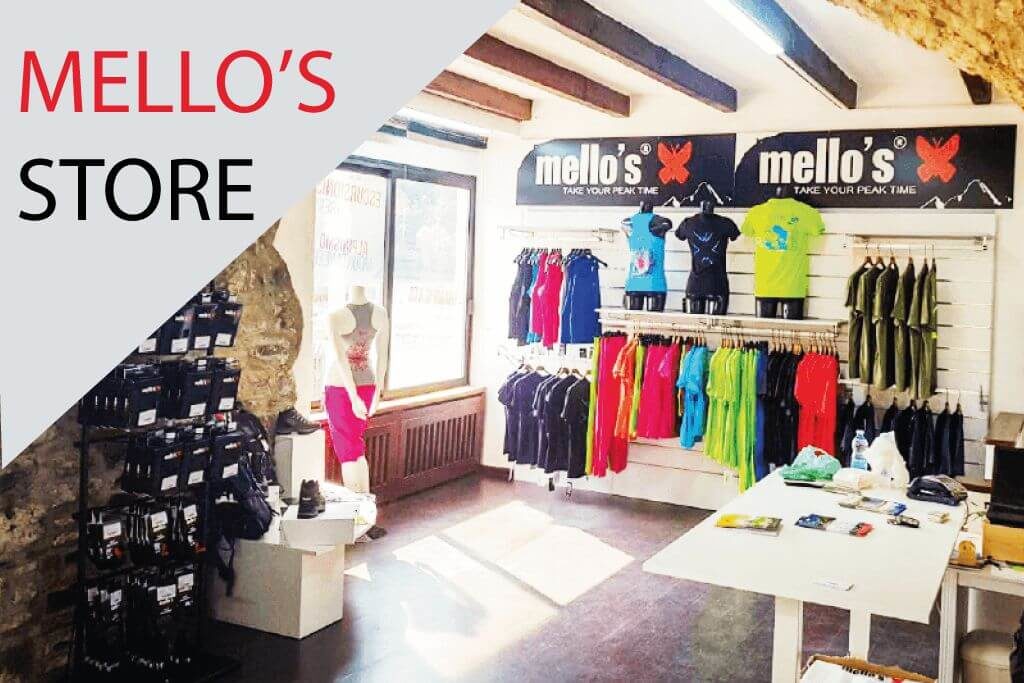 Mello's store