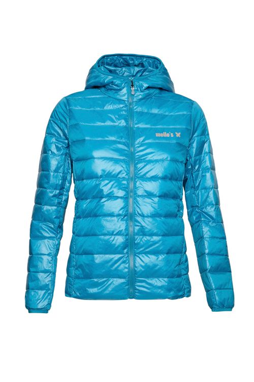 Easy Lady Light down Jacket