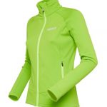 Pull polaire thermique ouvert Rodes Lady