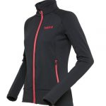 Rodes Lady Opened Thermal Fleece Sweater