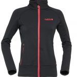 Pull polaire thermique ouvert Rodes Lady