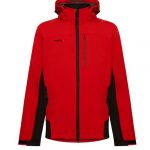 Bernina Softshell Windproof Jacket