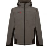 Bernina Softshell Windproof Jacket