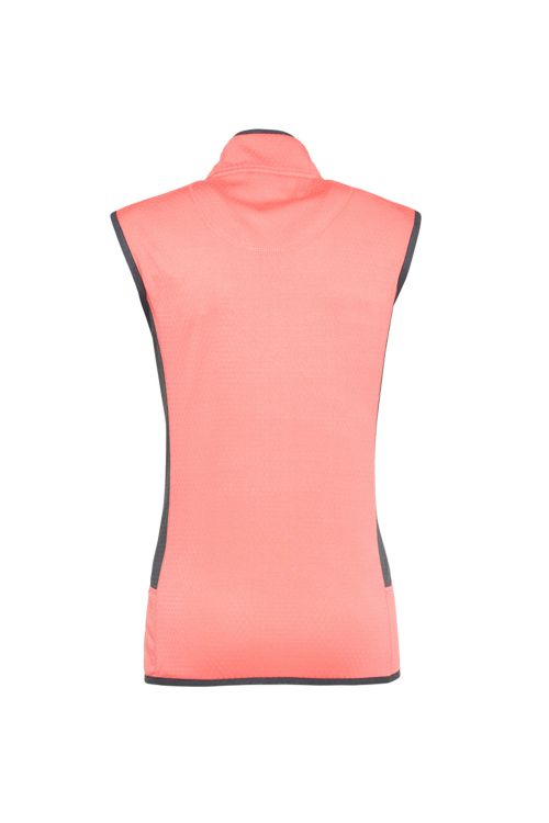 Gilet in pile termico stretch Campei Light Lady