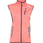Gilet in pile termico stretch Campei Light Lady