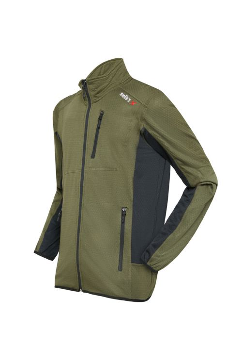 Campei Light thermal stretch Fleece Jacket