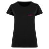 T-shirt manica corta Mandala Lady
