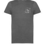 Scarpette Stretch Baumwoll T-Shirt