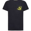 Cresciano stretch cotton t-shirt