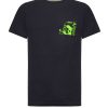 Cresciano stretch cotton t-shirt
