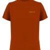 T-shirt in cotone elasticizzato Cresciano