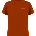 T-shirt in cotone elasticizzato Cresciano