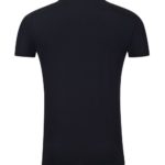 Vertical Stretch Polyester T-Shirt