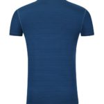 T-shirt en polyester stretch Vertical