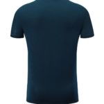 T-shirt en polyester stretch Layer Lines