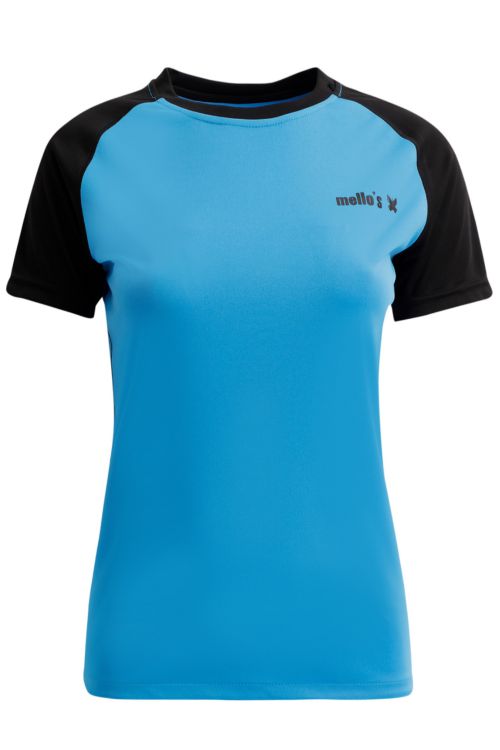T-shirt in Poliestere Bormio Lady