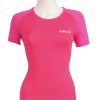 T-shirt in Poliestere Cevedale Lady