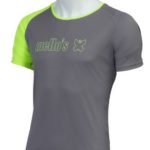 T-shirt in Poliestere Cevedale,