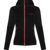 Giacca Pile stretch Zillertal Lady