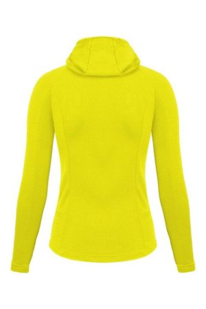 Pull polaire thermique ouvert rodes lady