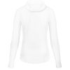 Felpa in Pile Termico aperta Rodes Lady