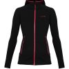 Felpa in Pile Termico aperta Rodes Lady